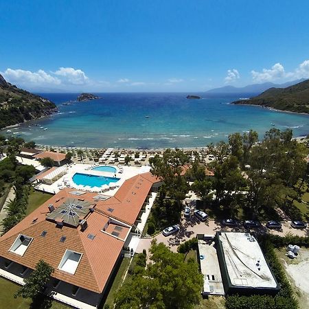 Palm Bay Beach Hotel Emecik Buitenkant foto