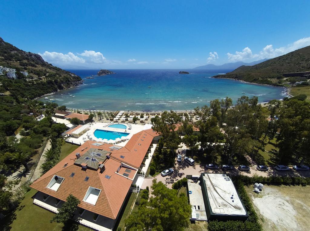 Palm Bay Beach Hotel Emecik Buitenkant foto