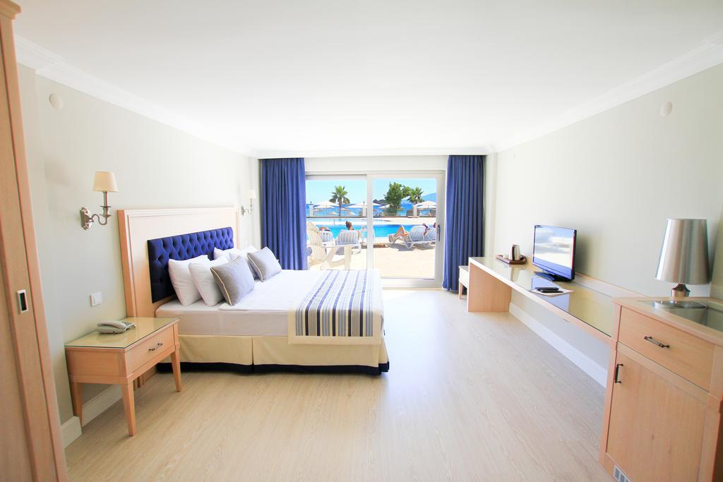 Palm Bay Beach Hotel Emecik Buitenkant foto