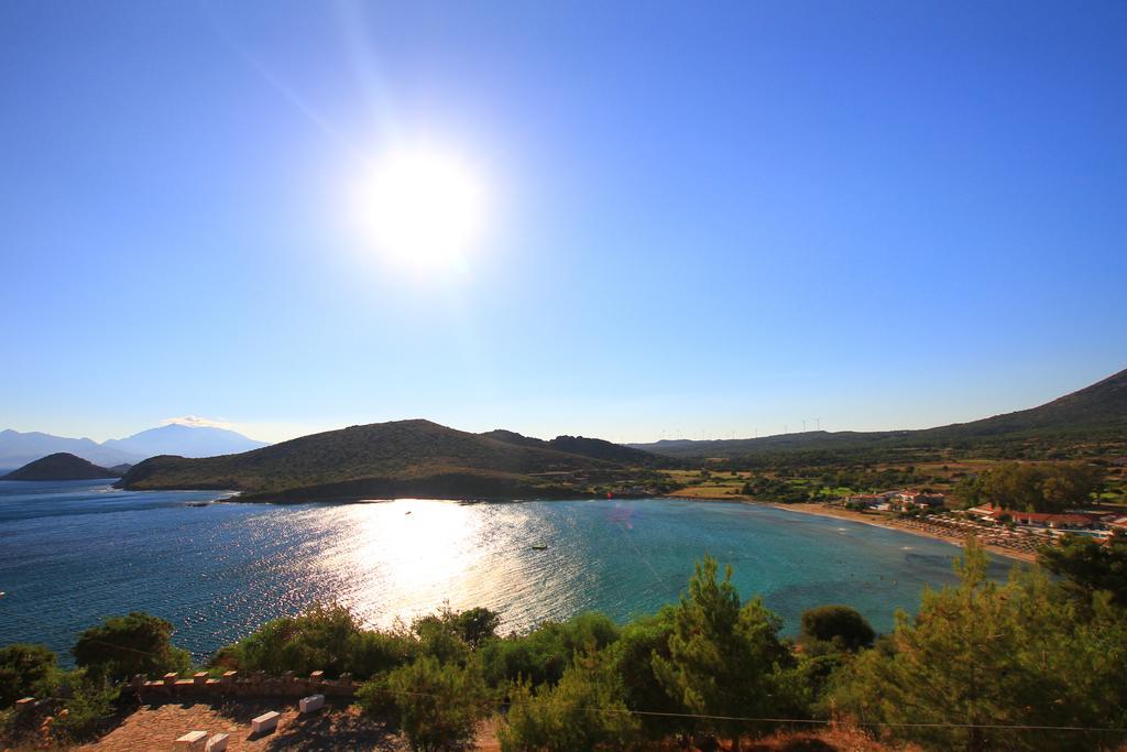 Palm Bay Beach Hotel Emecik Buitenkant foto