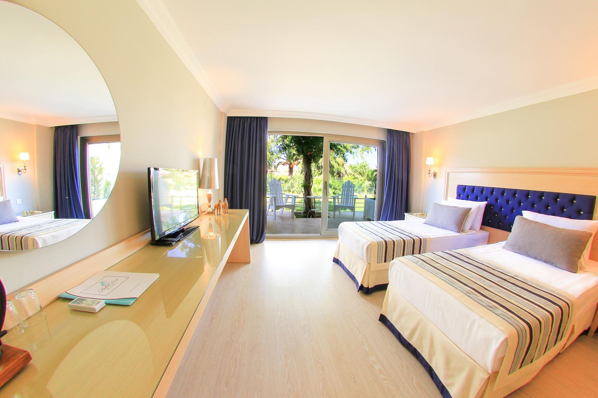 Palm Bay Beach Hotel Emecik Buitenkant foto