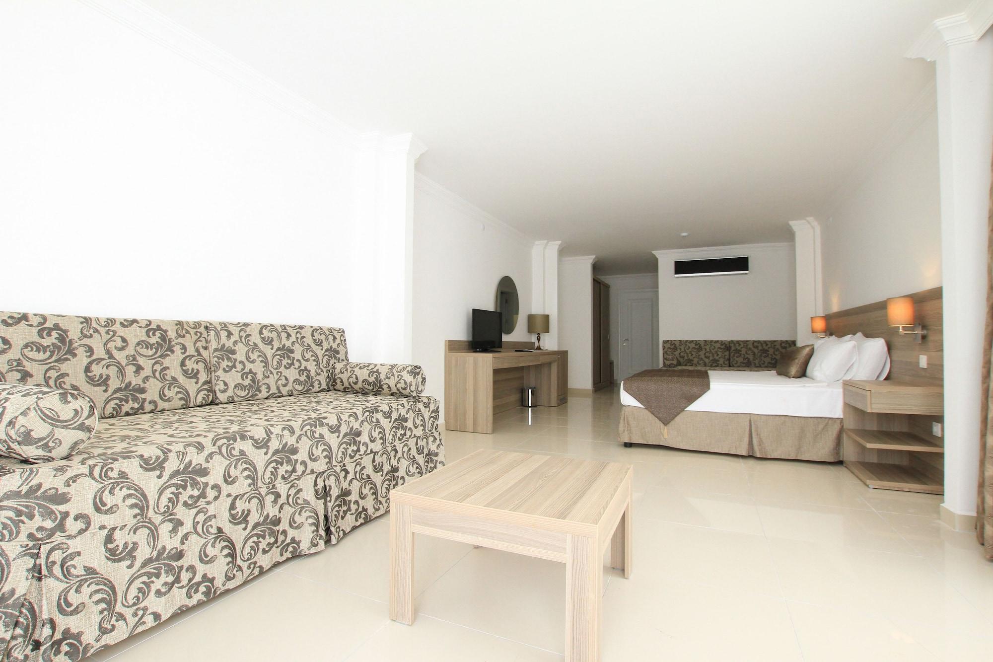 Palm Bay Beach Hotel Emecik Buitenkant foto