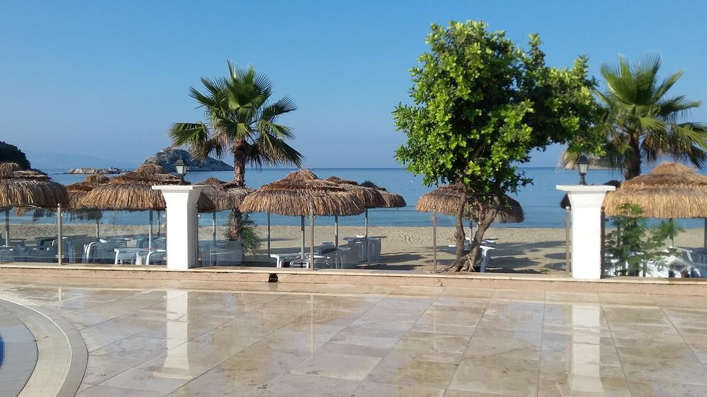 Palm Bay Beach Hotel Emecik Buitenkant foto