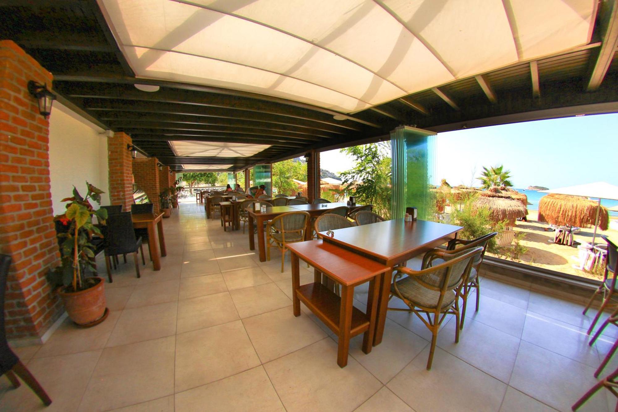Palm Bay Beach Hotel Emecik Buitenkant foto