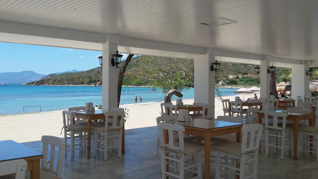 Palm Bay Beach Hotel Emecik Buitenkant foto