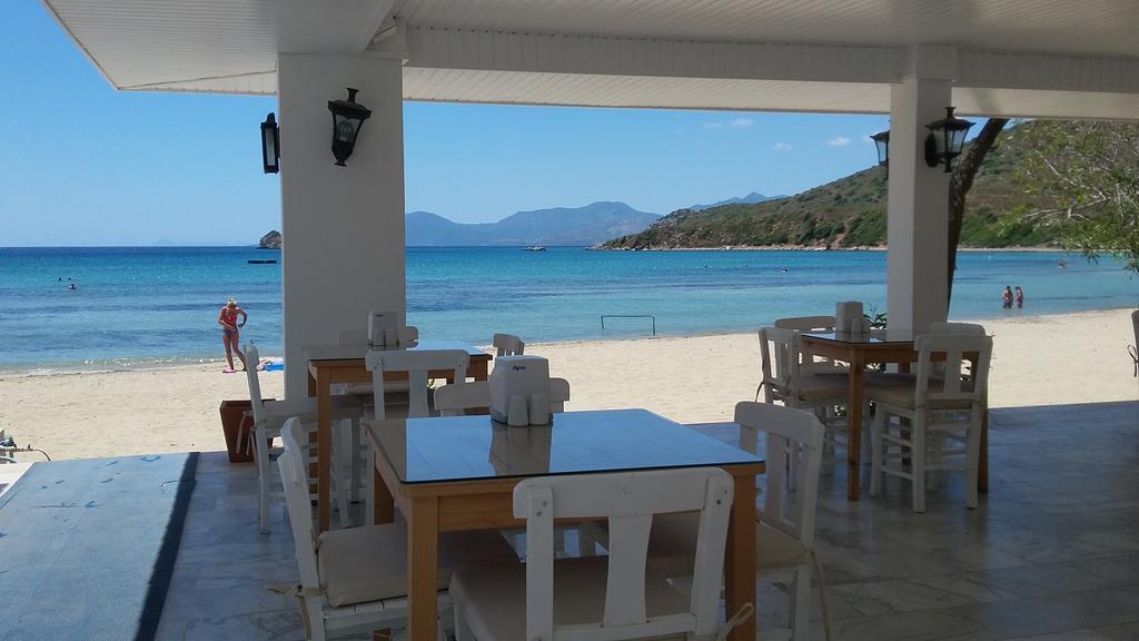 Palm Bay Beach Hotel Emecik Buitenkant foto