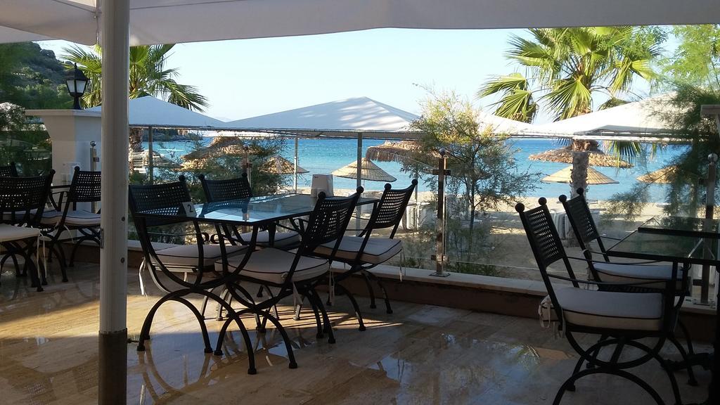 Palm Bay Beach Hotel Emecik Buitenkant foto