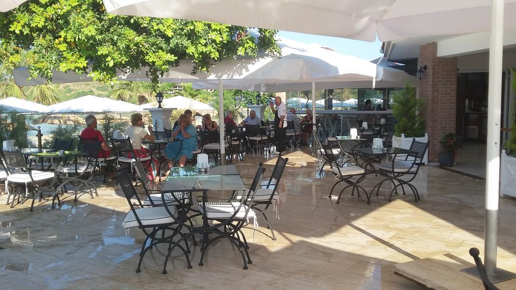 Palm Bay Beach Hotel Emecik Buitenkant foto
