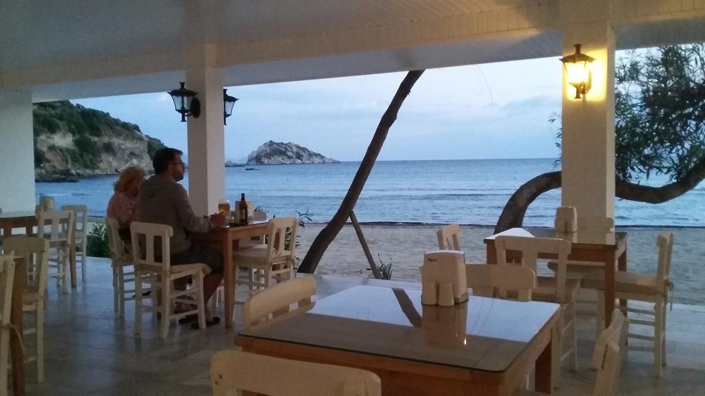 Palm Bay Beach Hotel Emecik Buitenkant foto