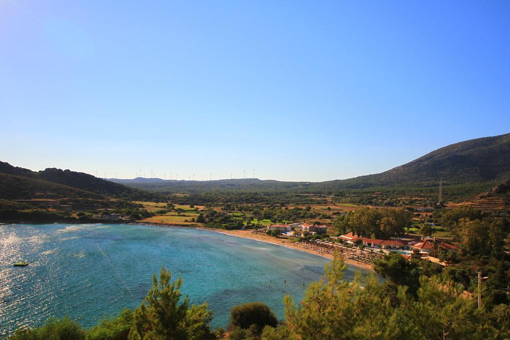 Palm Bay Beach Hotel Emecik Buitenkant foto
