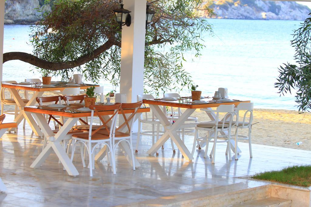Palm Bay Beach Hotel Emecik Buitenkant foto
